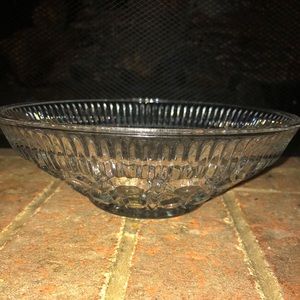 Fruit bowl glass